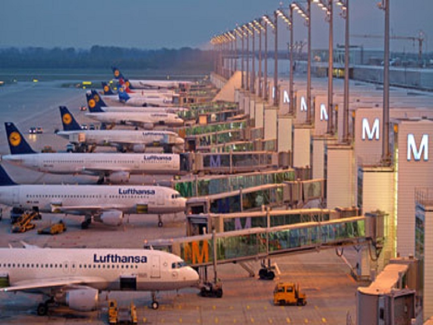 munich airport transfers